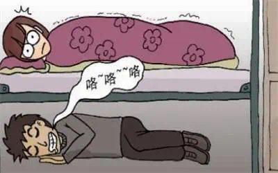 睡觉磨牙时还梦到自己磨牙,睡觉多梦并磨牙是属于睡眠障碍吗