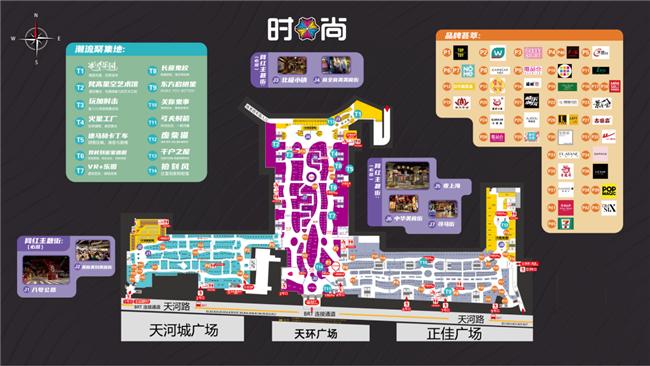 探索未来购物中心设计趋势,沉浸式主题街区购物中心的新出路