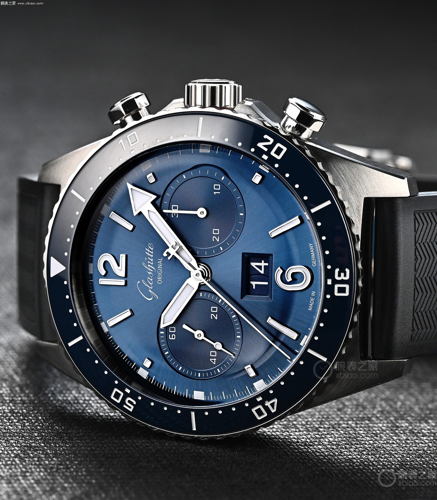 国产水鬼潜水表v5与1032有什么区别,能和海马300劳力士水鬼比的潜水表