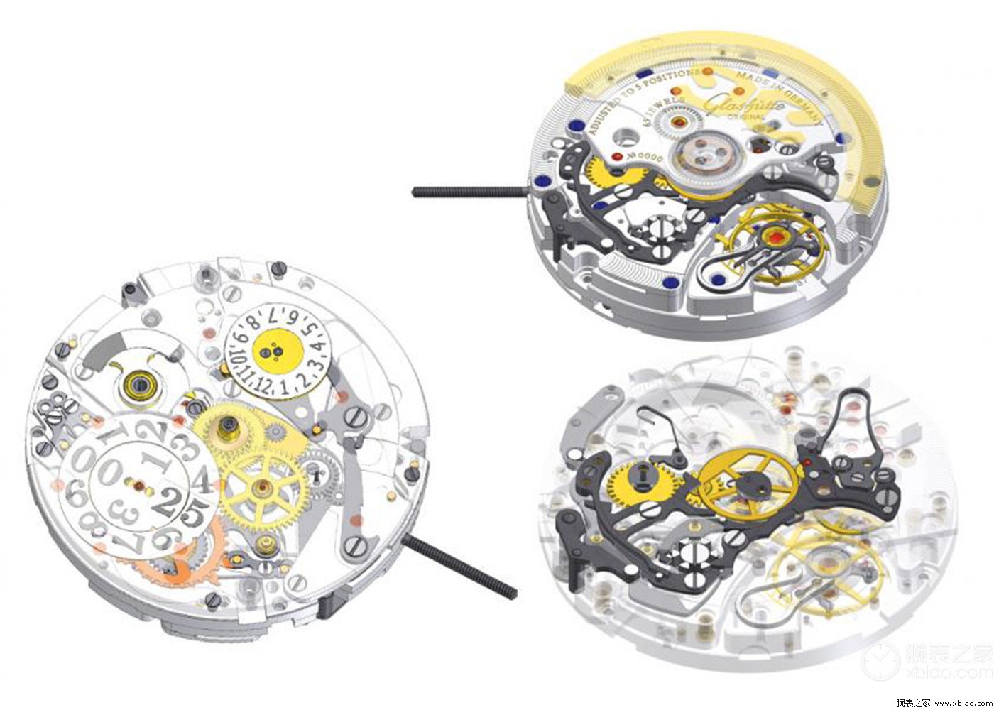 国产水鬼潜水表v5与1032有什么区别,能和海马300劳力士水鬼比的潜水表
