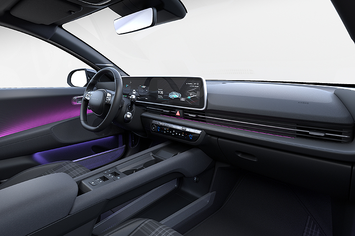 现代ioniq5价格,现代ioniq6售价