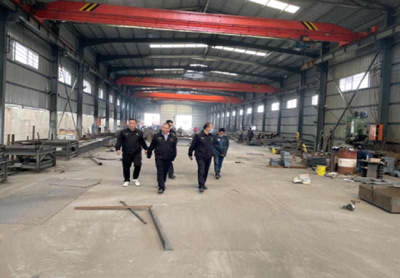 延安市综合执法支队,延安市生态环境局综合执法大队