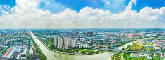 常州经济开发区新城进展,常州经开区两湖创新区