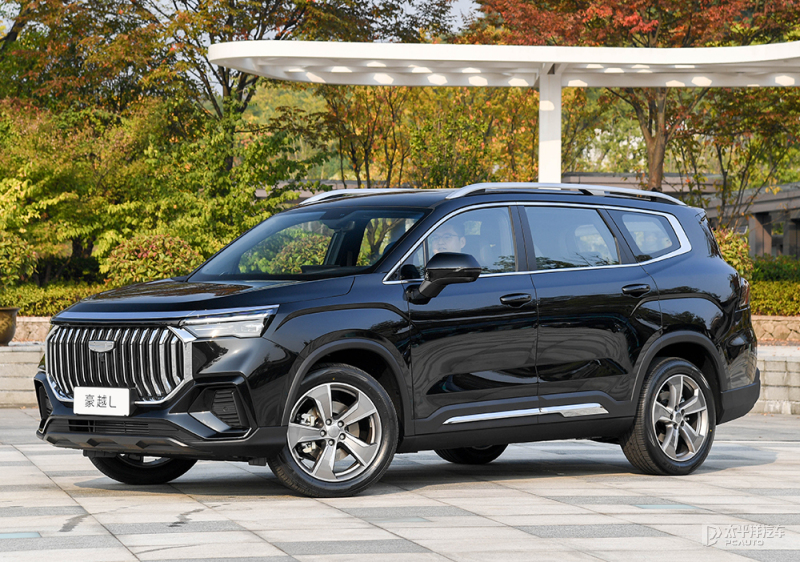 豪越l2024款值不值得买五座,豪越l7座顶配最大优惠价格