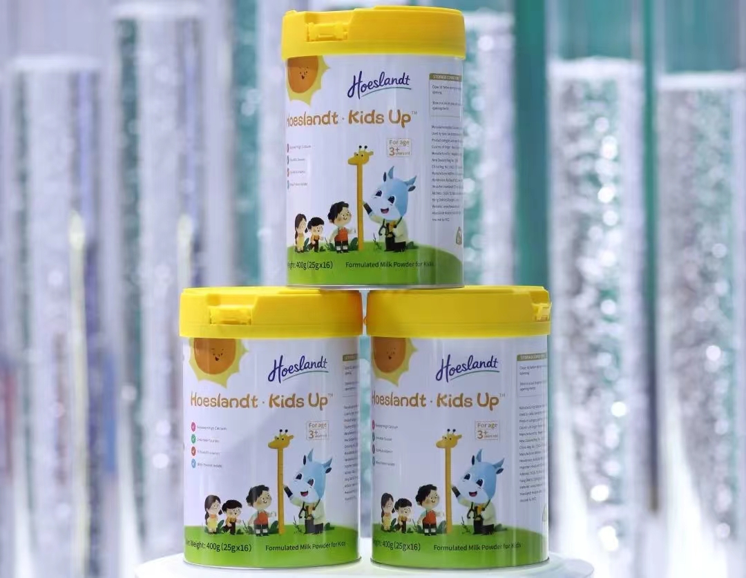 新西兰奶企深耕中国市场,深耕区域市场产品