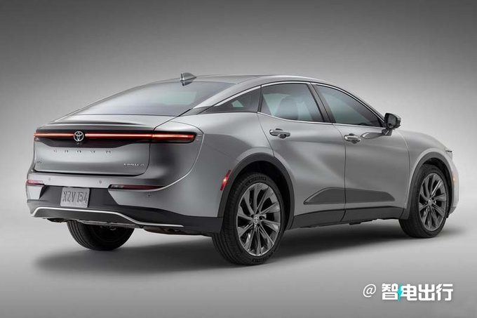 日本丰田第十四代皇冠轿车,日本耐用车第一名丰田皇冠多少钱