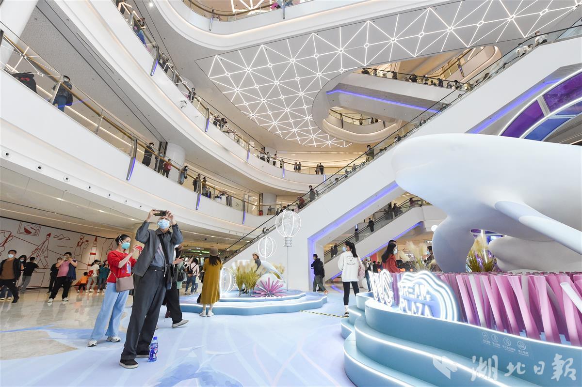 全球最大的纯商业综合体排名,全球最大的露天商业综合体