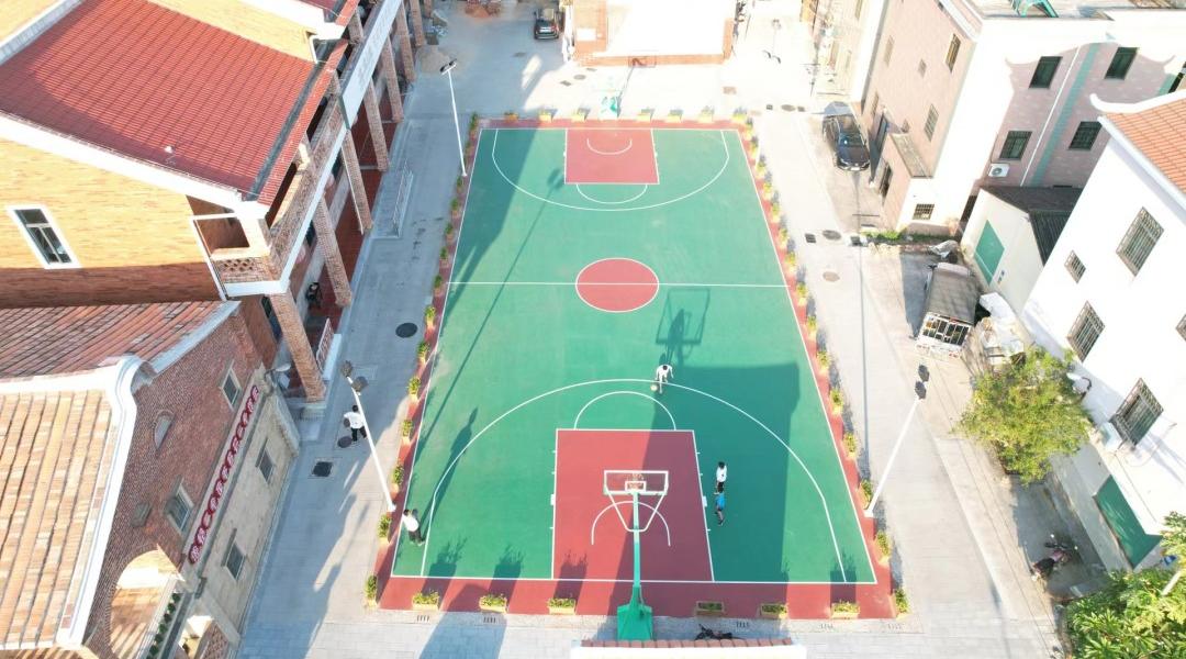 厦门运动景区,厦门周末好去处体育公园