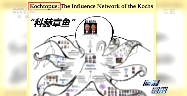 世界周刊丨美国政治中的金钱与乱象