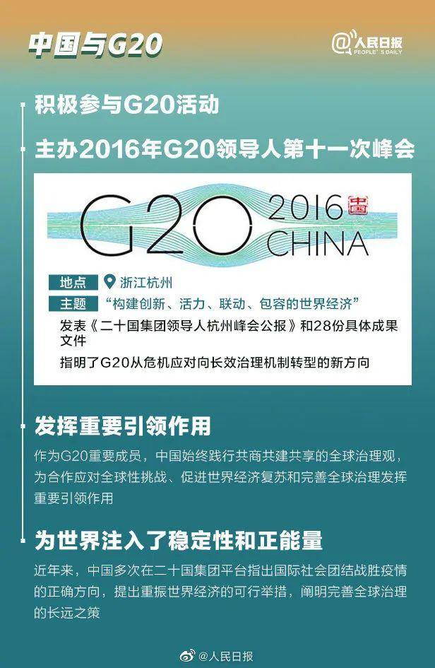 讲解g20要从哪些方面,g20深度解读