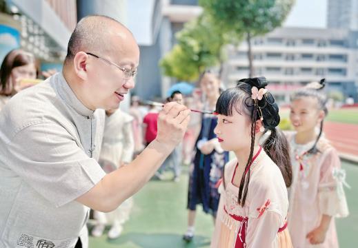 校长说|和慧课程、和创课堂、和雅师生、和美校园，“和教育”润泽学生“可见成长”