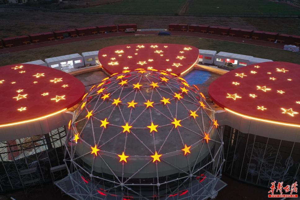 「这届红博别样红」韶山建了一座“芳草园”？原来背后有深意