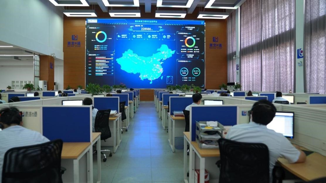 追梦路上丨施文进：为物流插上“智慧的翅膀”