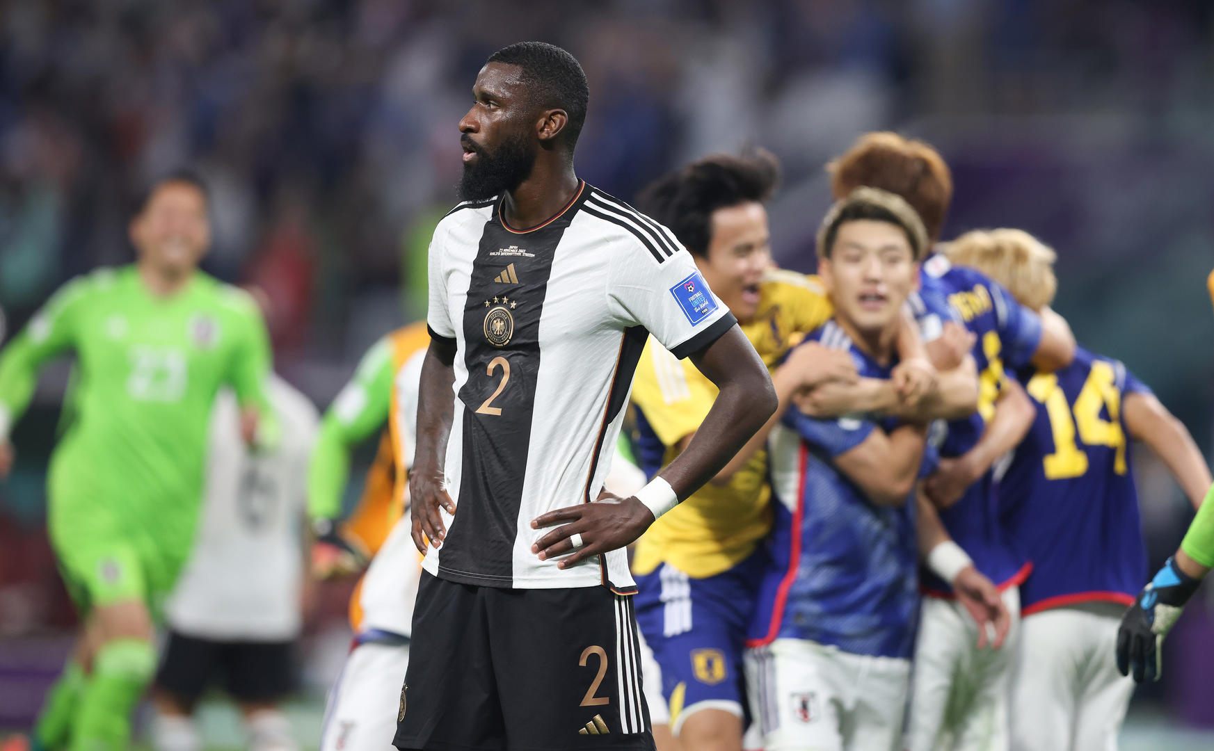 关于世界杯德国队,德国队世界杯还有希望没