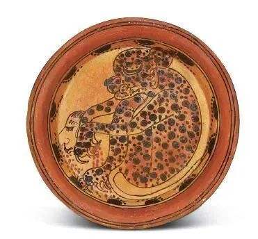 走进古老的彩陶文化作品,古希腊玛雅文化的陶器制作