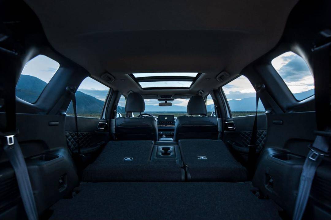 欧蓝德全款最新优惠价格,全新欧蓝德售价