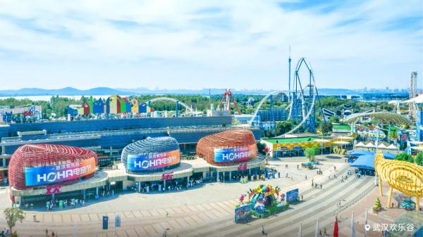 武汉华侨城方案,武汉华侨城十周年发展回顾