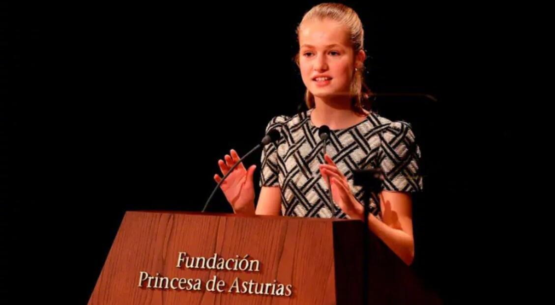 足球少年和西班牙公主,西班牙17岁公主与哈维