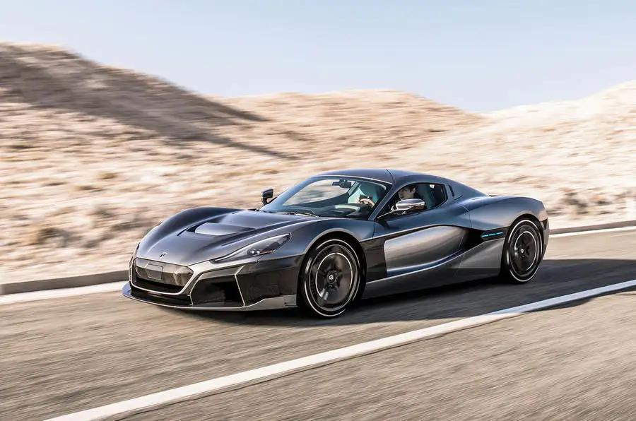 1.2秒破百的电动跑车有哪些,2024年即将上市的电动跑车