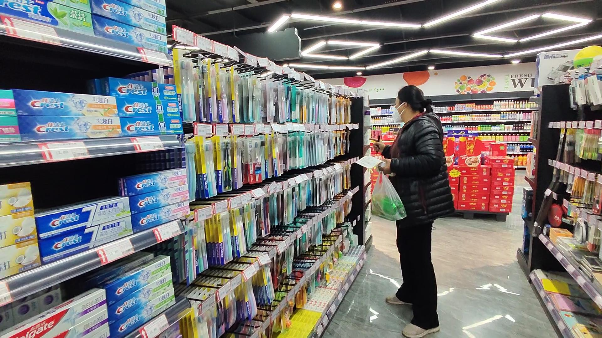 社区志愿者采购送货上门 (社区志愿者商超采购)