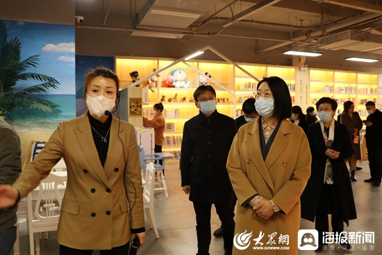 书香满城，“阅”动人心——城市书房观澜天地馆今天开馆