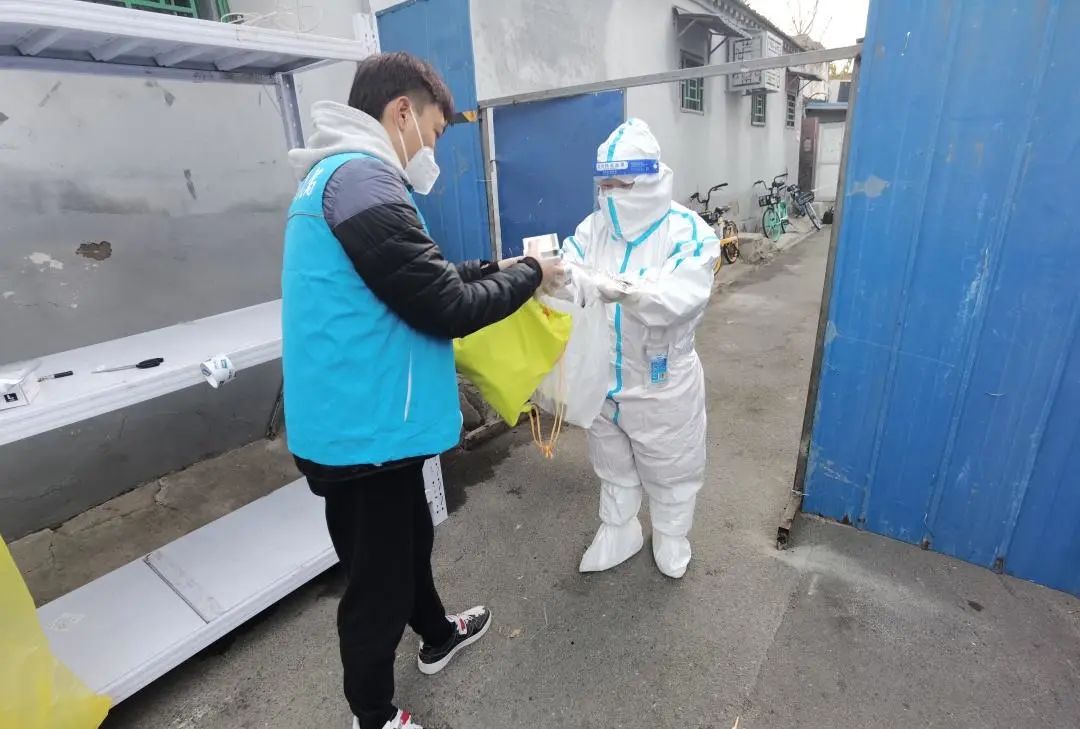 跑腿小哥使命必达,使命必达转运组