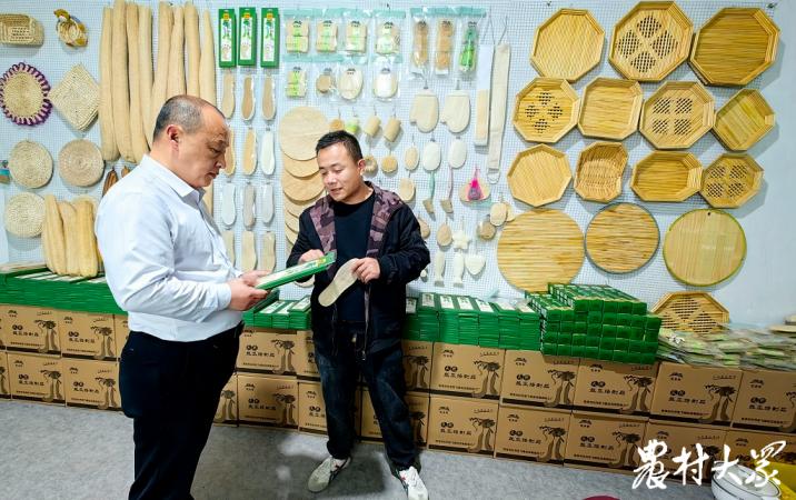 丝瓜村的新“丝”路，年产值超五百万元