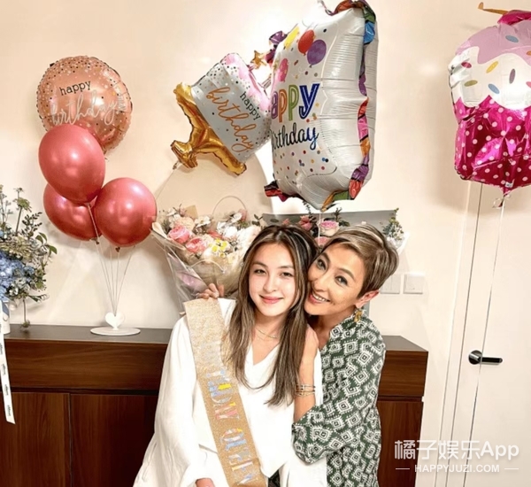 还记得港星上山诗钠吗？女儿生活如此丰富