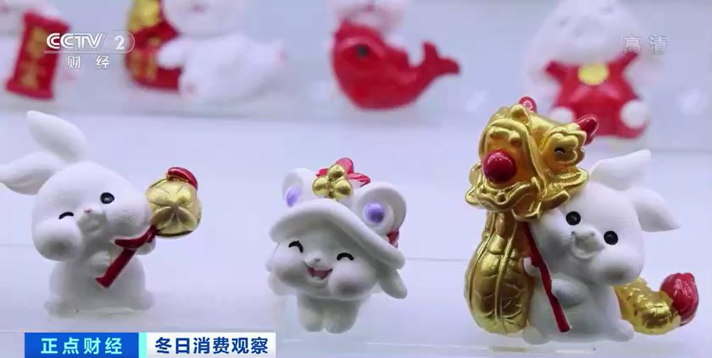 义乌兔年小商品火爆,义乌兔元素小商品火爆