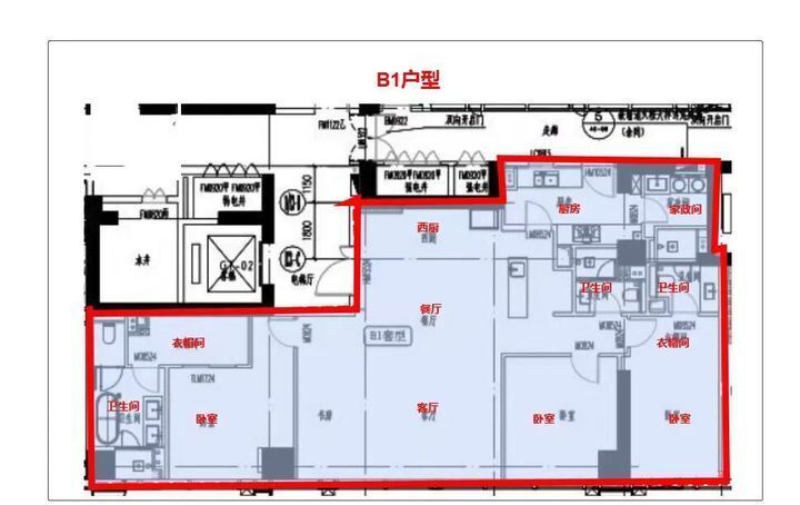 万科左岸公寓选房攻略,万科左岸摇号