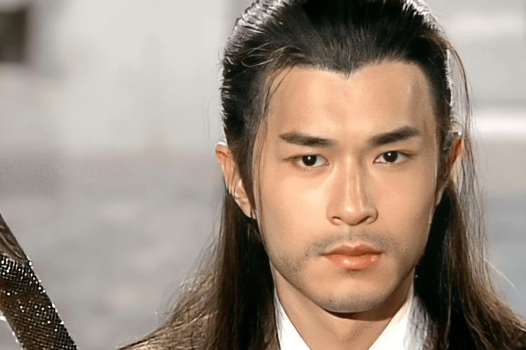 一见钟情郭襄杨过,郭襄上少林寺找杨过