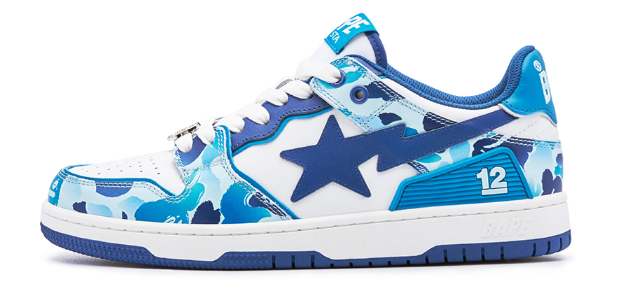 每周鞋报：HOKA推出机能版Clifton、BAPE带来“拾贰”中国周年限定系列