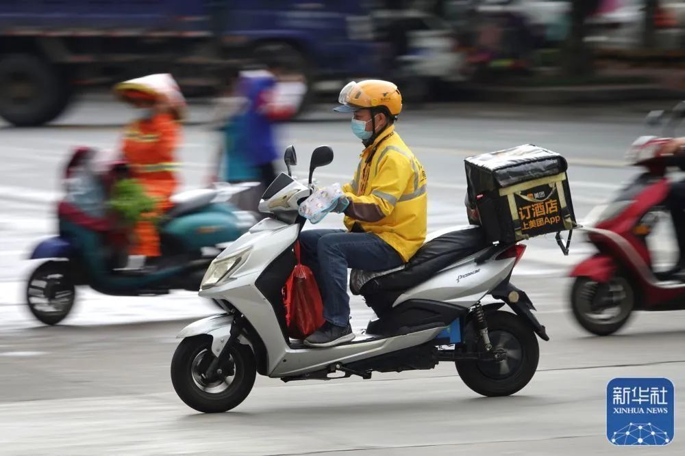 女子应聘骑手却陷车贷,外卖员贷款买车套路