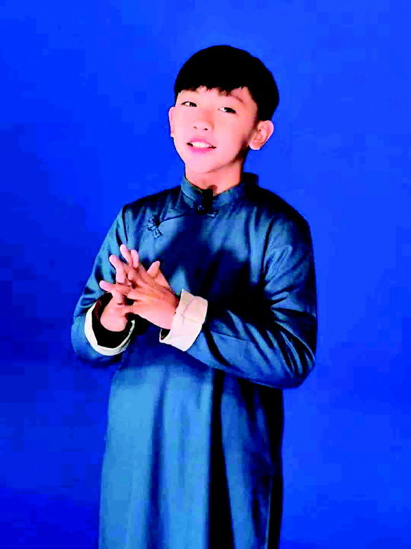 桂林那些仰望星空的少年