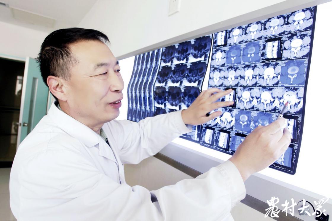 仁医山东｜关家文：四十年不改初心，万千次总关此情