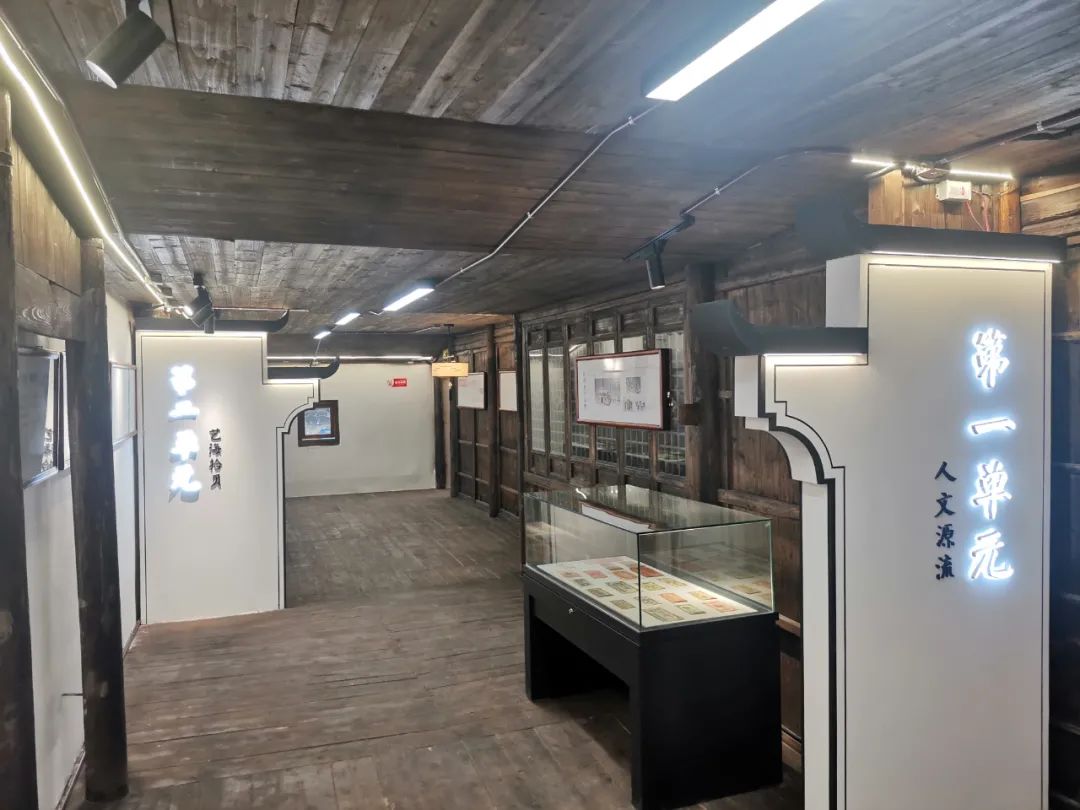 打卡千年古村上甘棠,打卡焦溪古镇感受古色古香韵味