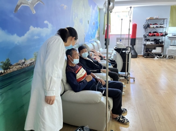 兴义市人民医院医共体分院,兴义市医院健康管理中心