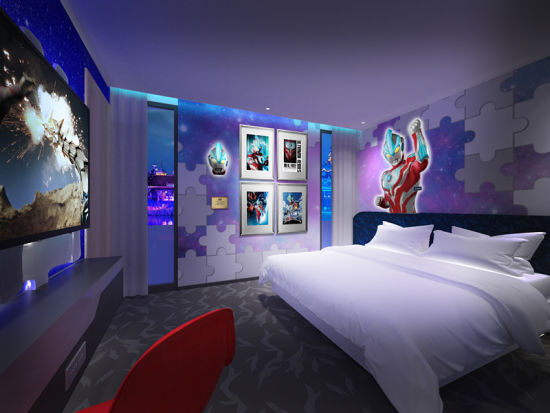 上海海昌奥特曼主题酒店隐藏奖励,上海海昌奥特曼主题酒店开业典礼