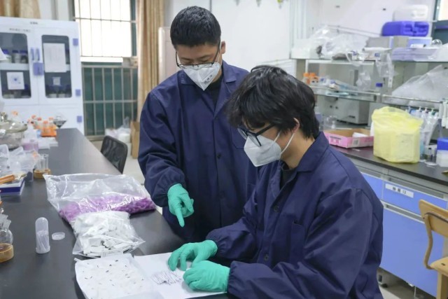 抗原自测试剂盒自制,制作无接触抗原检测盒