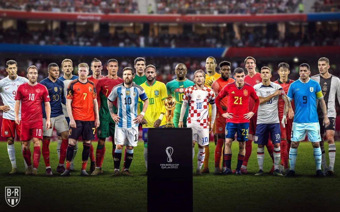 始于情怀忠于热爱,茵宝世界杯