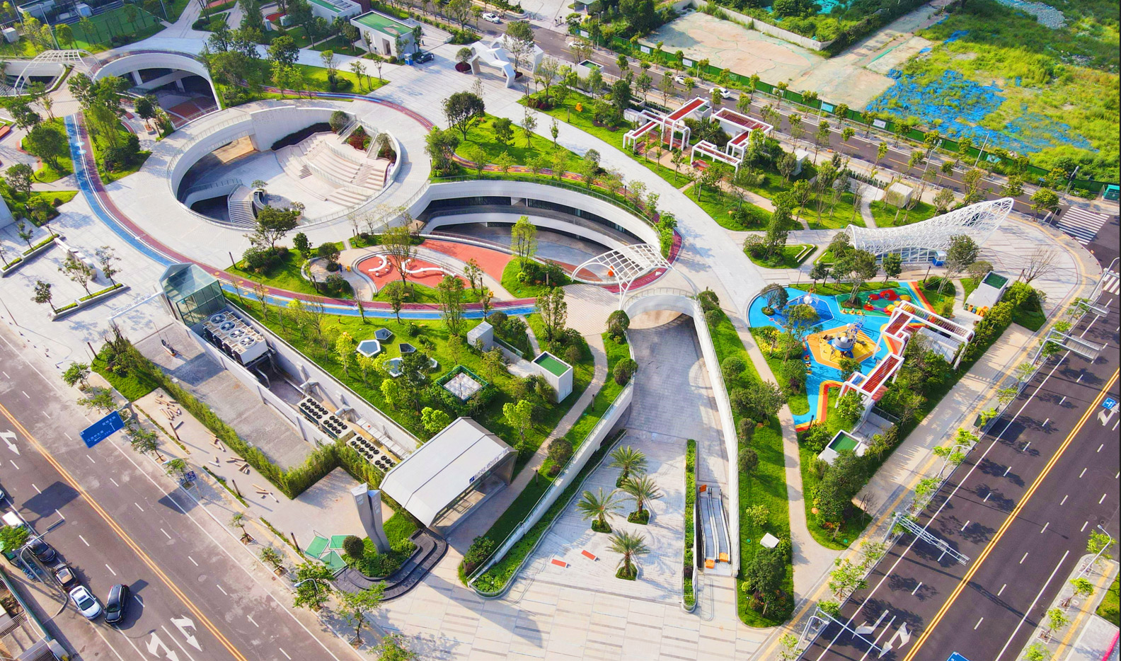 福州新建大型商业综合体项目,福州新建商业综合体在哪里