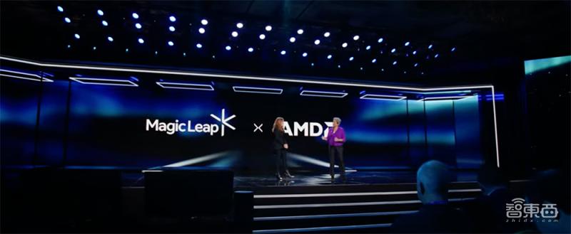 amd新的人工智能芯片,amd推出能运行更大模型的ai芯片
