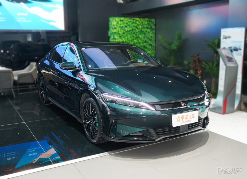 各级别最热销的8款车买它准没错,同级20-30万元纯电豪华轿车怎么选