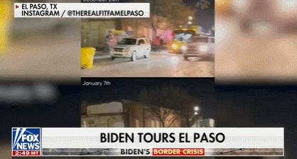 拜登访美国大使视频回放,美媒抨击拜登秘密转移非法移民