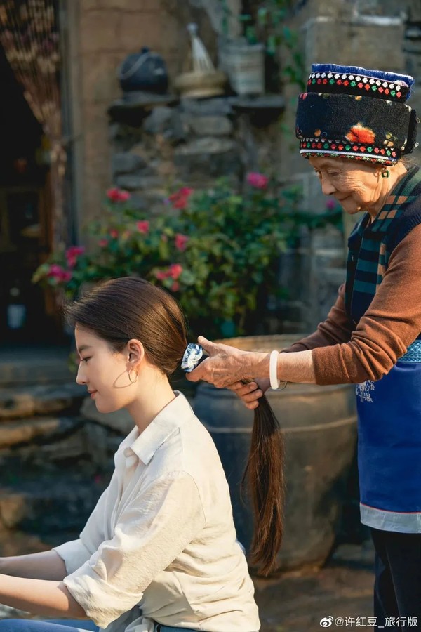 神仙姐姐的第一个现代剧,盘点神仙姐姐演的现代电视剧