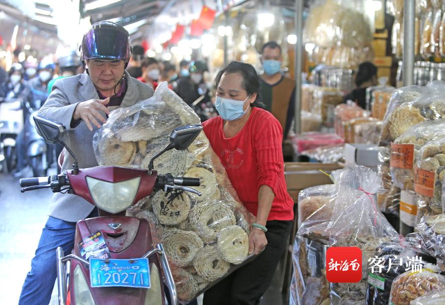 海口海鲜干货有哪些,海口买海鲜干货