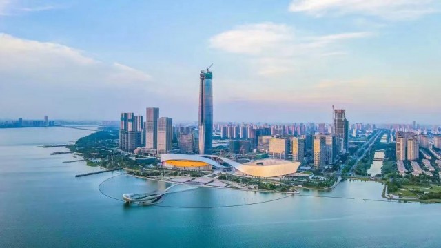 苏州建设国际大都市,苏州迈向更高层次的发展