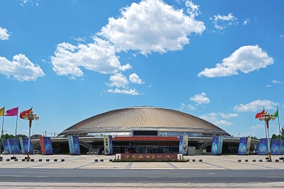 愚公故乡因篮球运动充满了活力