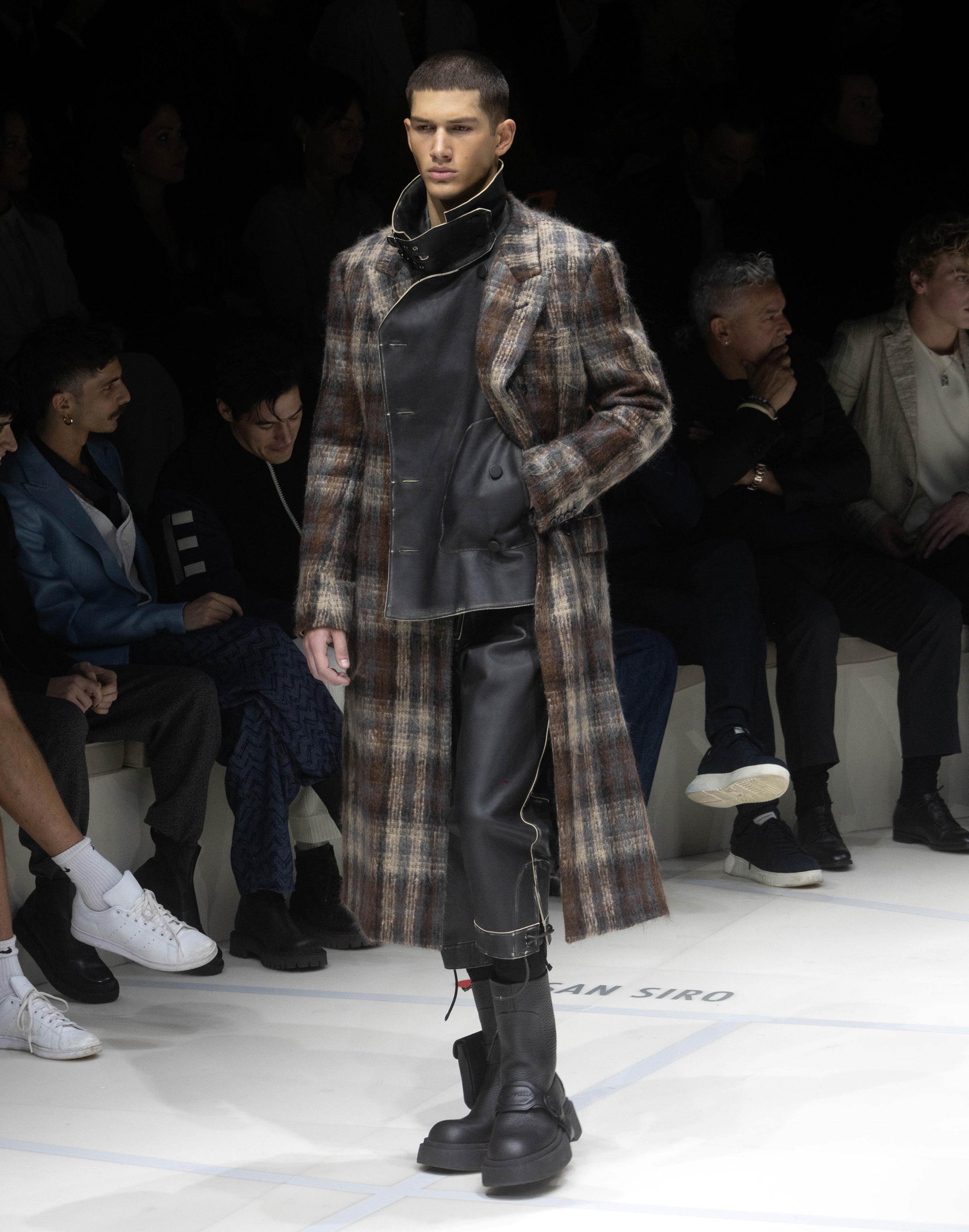 外代马德里时装周,外代二线墨西哥时装周掠影