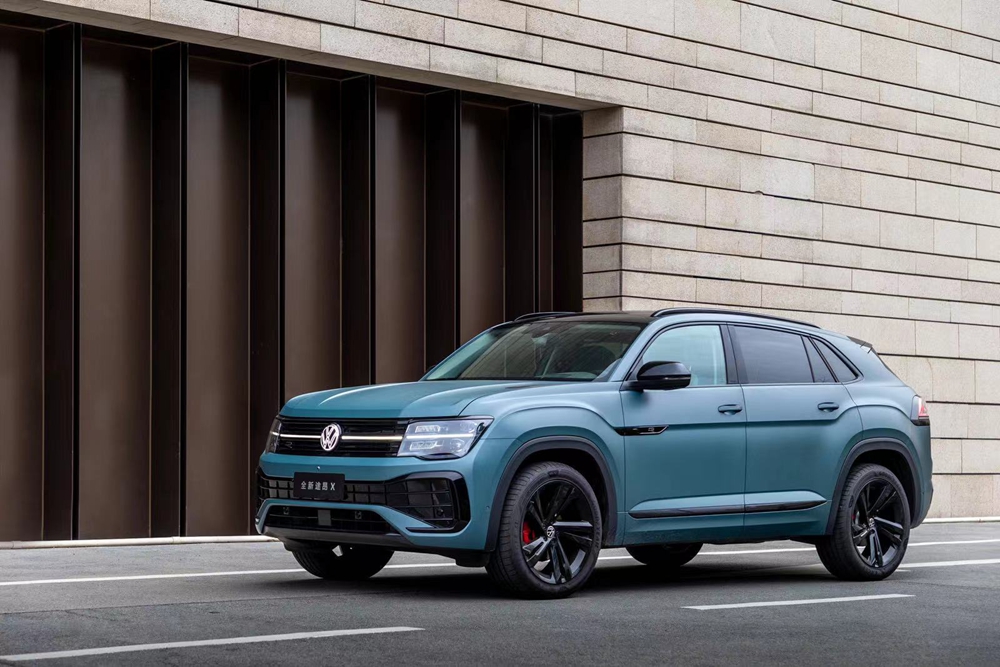 全新途昂x大放异彩,全新途昂x重磅登场